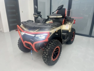 Linhai ATV 650L LANDFORCE PRO EPS, EFI, E5+
