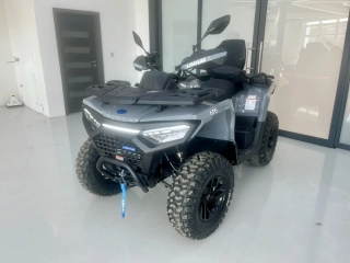 Linhai ATV 550L LANDFORCE, EFI, T3b, Gray