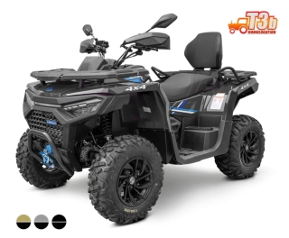 Linhai ATV 550L LANDFORCE, EFI, T3b, black