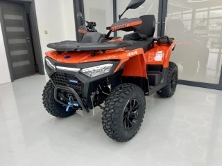Linhai ATV 550L LANDFORCE EPS, EFI, T3b, Orange