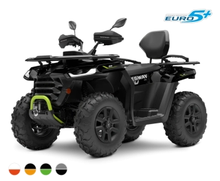 SEGWAY AT5 L, EPS, E5+ 