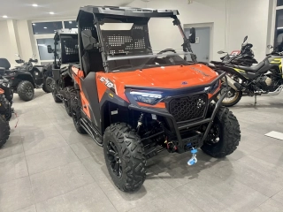Linhai T-Boss 670 EPS T1b, orange