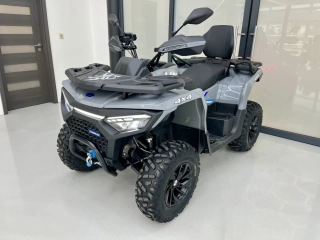 Linhai ATV 550L LANDFORCE,EPS, EFI, T3b, Gray