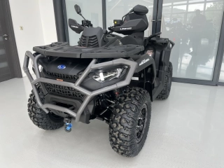 Linhai ATV 1000L LANDFORCE EPS, T3b, matt Black