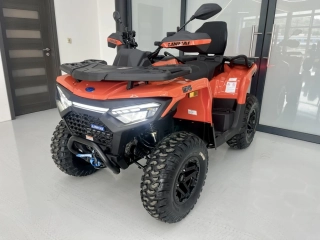 Linhai ATV 550L LANDFORCE EPS, EFI, E5+, Orange
