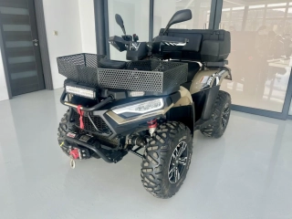 Čtyřkolka Linhai ATV 500 PROMAX 4x4 EFI, T3b, Sand